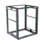 Middle Atlantic Products CFR-16-18 rack 16U Vrijstaande rek Zwart