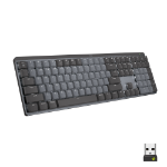 Logitech MX Mechanical Wireless Illuminated Performance Keyboard