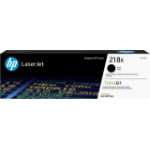 HP 218X BLACK LASERJET TONER CARTRIDGE 3.2K YIELD FOR 3301SDW / 3301FDW