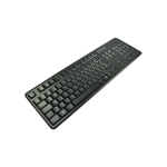 2-Power ALT264308B keyboard UK English Black