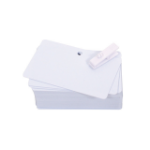 Evolis C4512 blanco plastic kaarten