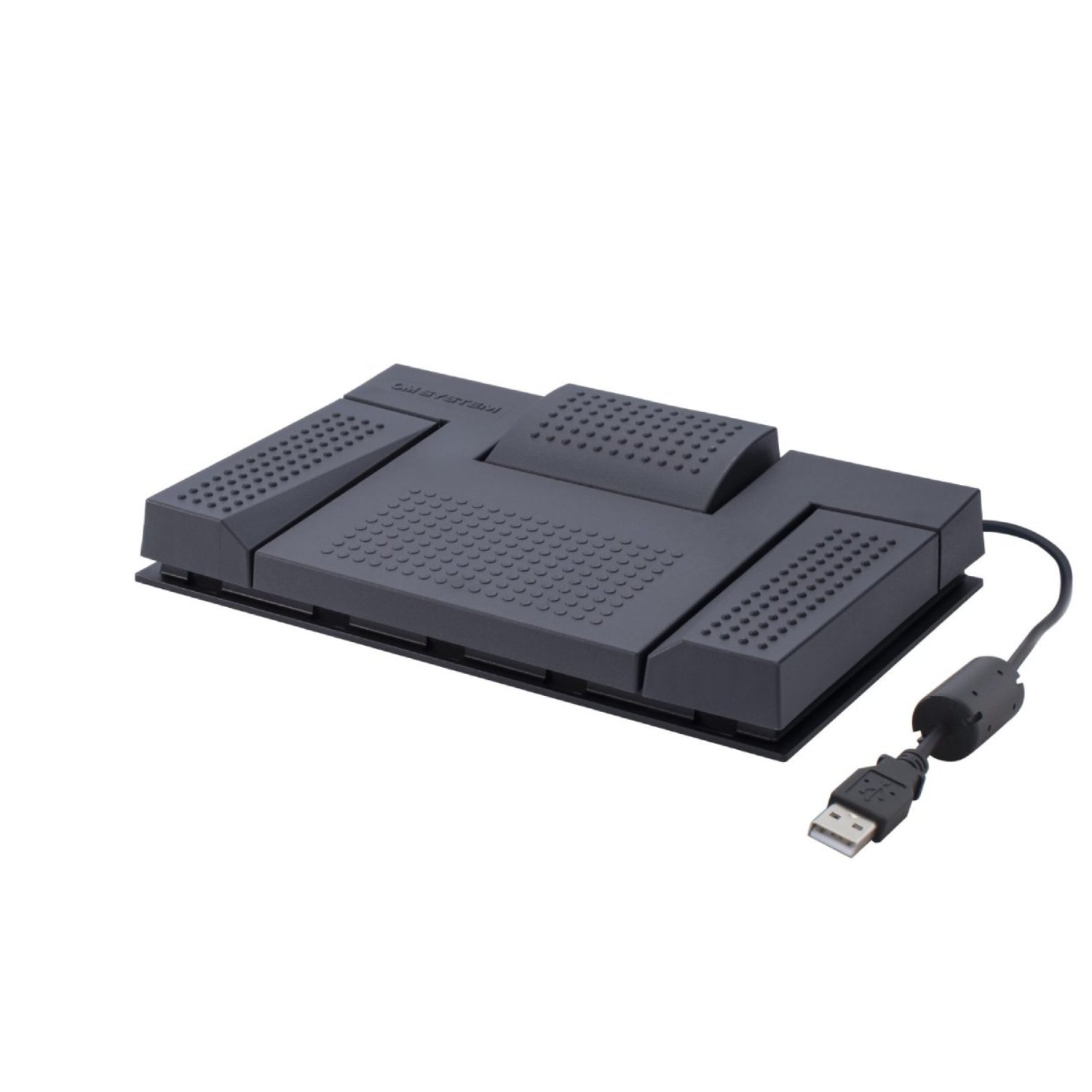 OM Systems Olympus RS-28N USB Foot Switch with 3 pedals