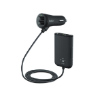 Belkin F8M935BT06 Smartphone, Tablet Zwart Sigarettenaansteker Auto