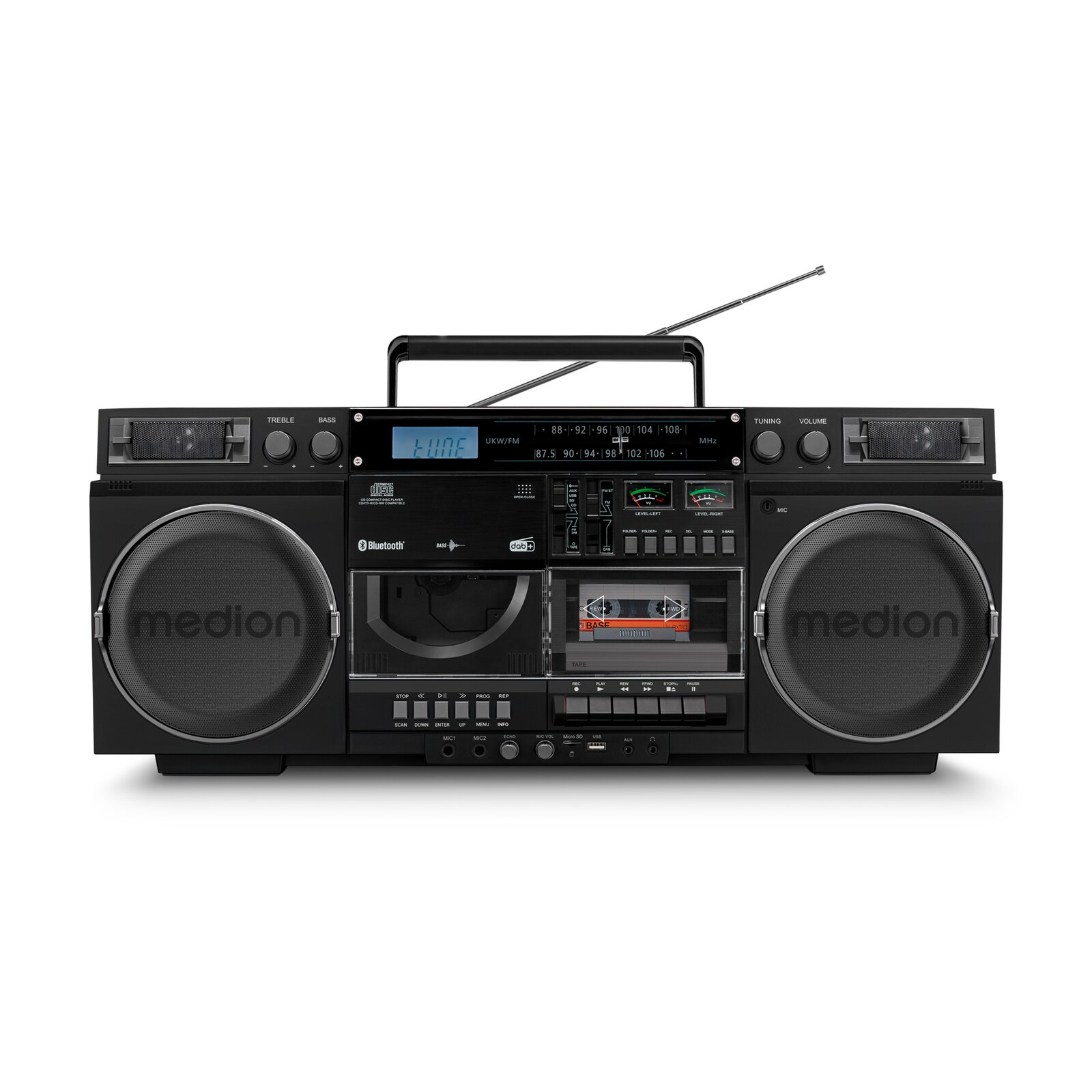 MEDION LIFE P66538 20 W Black