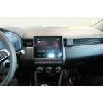 Brodit 855575 houder Passieve houder Mobiele computer, Mobiele telefoon/Smartphone, Navigator Zwart