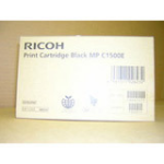 Ricoh 888547/DT1500BLK Ink cartridge black, 9K pages/5% for Ricoh Aficio MP C 1500