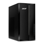 Acer Aspire TC-1785 I7524 Intel® Core™ i7 i7-14700 16 GB DDR5-SDRAM 512 GB SSD Windows 11 Home Tower PC Zwart