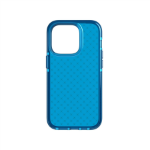 Tech21 Evo Check mobile phone case 15.5 cm (6.1") Cover Blue