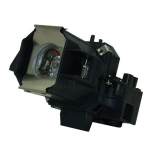 TEKLAMPS R9842020 projector lamp 120 W