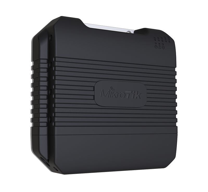 Mikrotik LtAP LR8 LTE 300 Mbit/s Black Power over Ethernet (PoE)