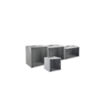 EFB Elektronik WGB-1915GR.60 rack 15U Wandrek Grijs