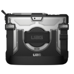 Urban Armor Gear Plasma 25,4 cm (10") Hoes Zwart, Grijs