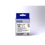Epson Hittebestendige label tape voor -etikettencassette LK-4WBH