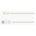 Belkin CAA002BT0MWH lightning cable 0.15 m White