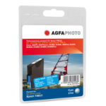 AgfaPhoto APET061CD inktcartridge 1 stuk(s) Cyaan