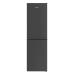Hotpoint 268 Litre 50/50 Freestanding Fridge Freezer - Silver