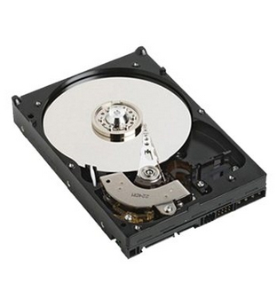 DELL RC34W internal hard drive 2.5" 900 GB SAS