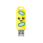 SanDisk SDCZIF-064G-G46 USB flash drive USB Type-A 3.2 Gen 1 (3.1 Gen 1) Yellow