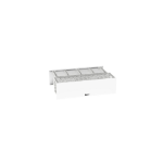 Panduit NM3WH rack accessory Cable management panel