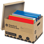 MARBIG ENVIRO ARCHIVE BOX CARTON 20