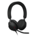 Jabra 24189-989-799 headphones/headset Wireless Head-band Calls/Music USB Type-C / USB Type-A Black