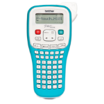 Brother PTH101TB labelprinter Thermo transfer 180 x 180 DPI 20 mm/sec TZe ABC