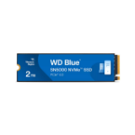 Western Digital Blue SN5000 M.2 2 TB PCI Express 4.0 NVMe