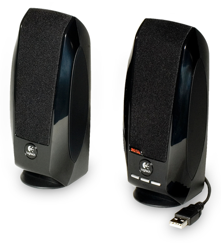 Image of Logitech Speakers S150