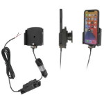 Brodit 727237 holder Active holder Mobile phone/Smartphone Black