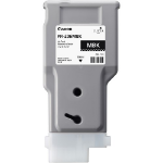 Canon PFI-206MBK LUCIA EX MATTE BLAC K INK FOR IPF6400 6450 - 300M
