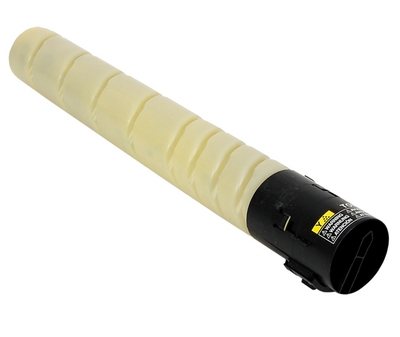 Image of Konica Minolta A9E8250/TN-514Y Toner-kit yellow, 26K pages/5% for...