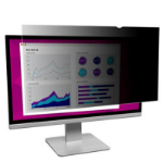 3M High Clarity Privacy Filter for 27" Widescreen Monitor