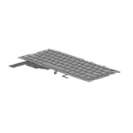 HP P40432-BD1 laptop spare part Keyboard
