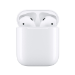 Apple AirPods (2nd generation) AirPods Headset In-ear Bluetooth White