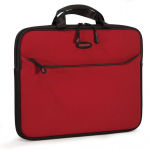 Mobile Edge MESS6-14 laptop case 141" Sleeve case Black, Red