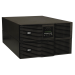 Tripp Lite SU10000RT3UTAA uninterruptible power supply (UPS) Double-conversion (Online) 10 kVA 9000 W 6 AC outlet(s)