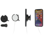 Brodit 216175 houder Passieve houder Mobiele telefoon/Smartphone Zwart