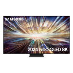 Samsung QE75QN800DTXXU TV 190.5 cm (75") 8K Ultra HD Smart TV Wi-Fi Black