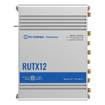 Teltonika RUTX12 Cellular network router