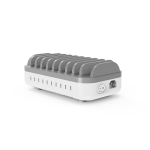 Compulocks 10 Ports USB-C Charging Dock Station EU Plugs