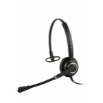 ALLNET 6612-7.1P headphones/headset Wired Head-band Office/Call center Black