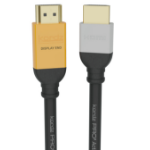 Kordz K26116-1250-CH HDMI cable 12.5 m HDMI Type A (Standard) Charcoal