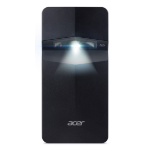 Acer PD1520Us Ultra short throw projector 500 ANSI lumens DLP 1080p (1920x1080) Black