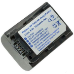 Noname EU Product - Battery for NP-FH50 replacement battery