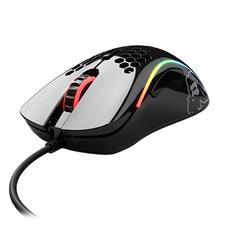 Image of Glorious PC Gaming Race Model D mouse Right-hand USB Type-A...