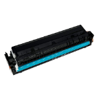 CTS Wholesale Comp HP CF542X Hi Cap Yellow Toner also for HP 203X