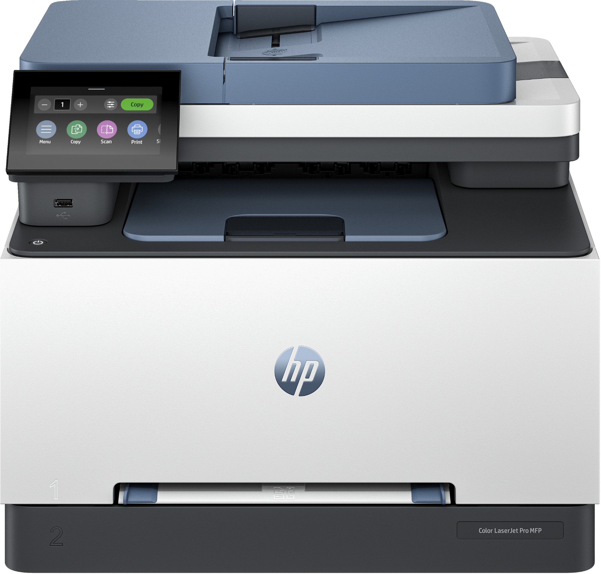 Photos - All-in-One Printer HP Color LaserJet Pro MFP 3302fdw Laser A4 600 x 600 DPI 25 ppm Wi-Fi 499Q 