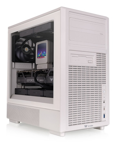 EU Product - Geh Thermaltake Retro 260 TG Micro Tower               Beige retail