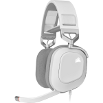 Corsair HS80 Headset Wired Head-band Gaming White