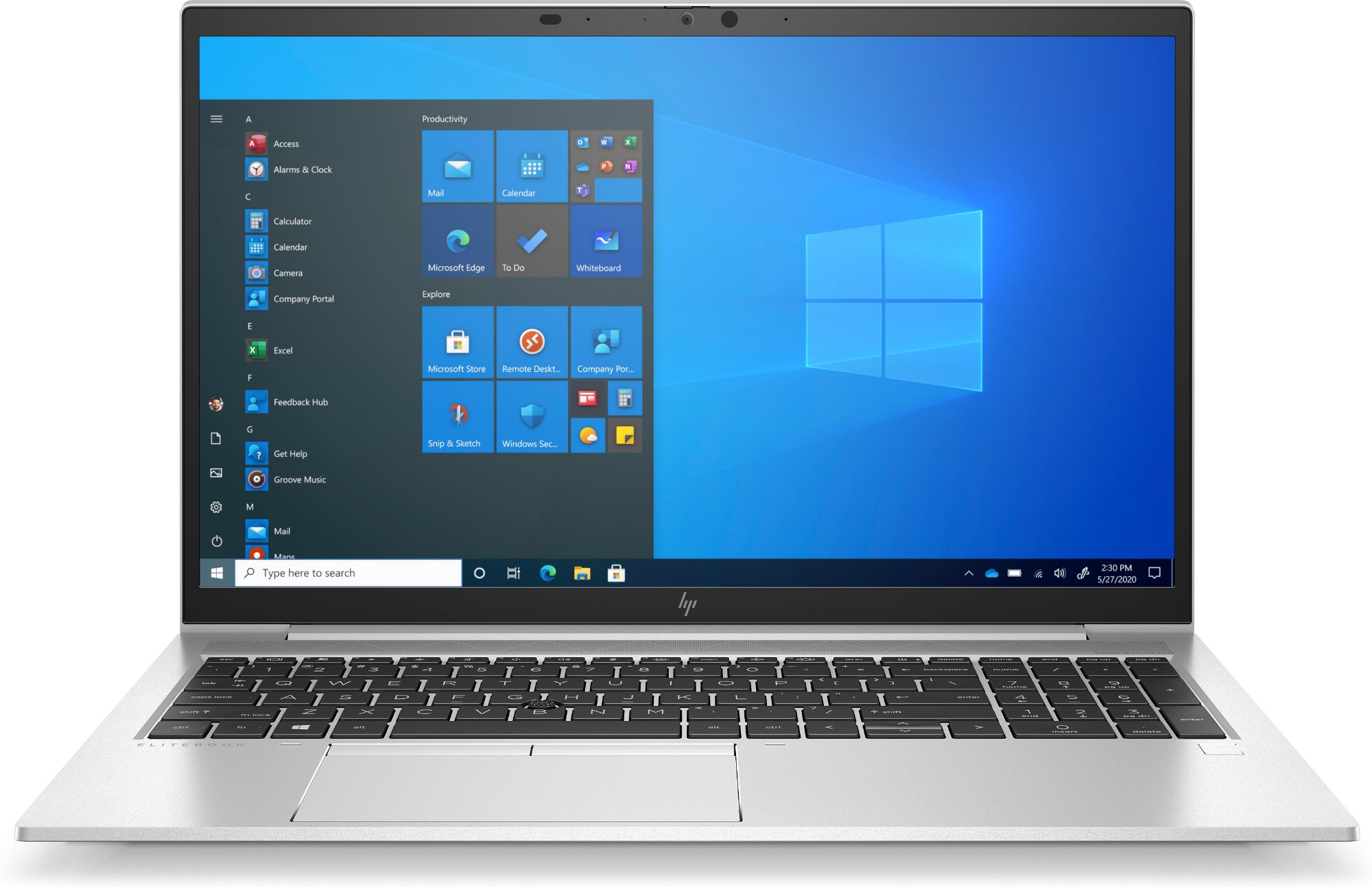 HP EliteBook 850 G8 Intel® Core™ i7 i7-1165G7 Laptop 39.6 cm (15.6&quo